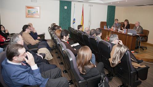 Jornada Técnica en Lugo. 27 de febrero de 2013 